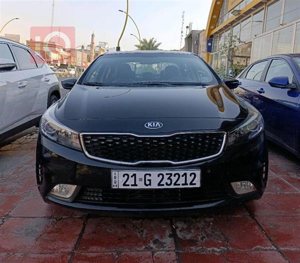 Kia for sale in Iraq